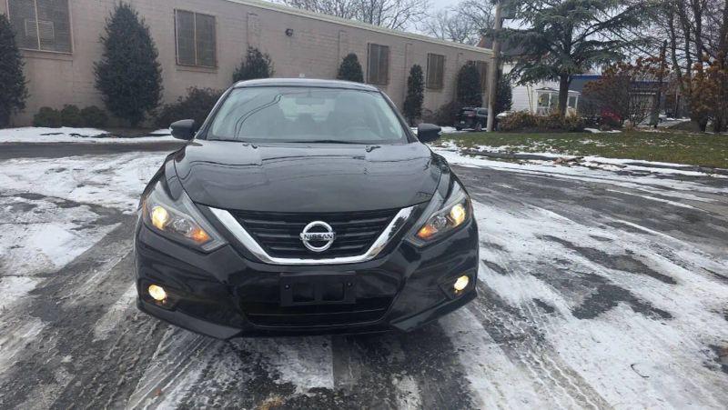 2017 Nissan Altima 2.5 SR