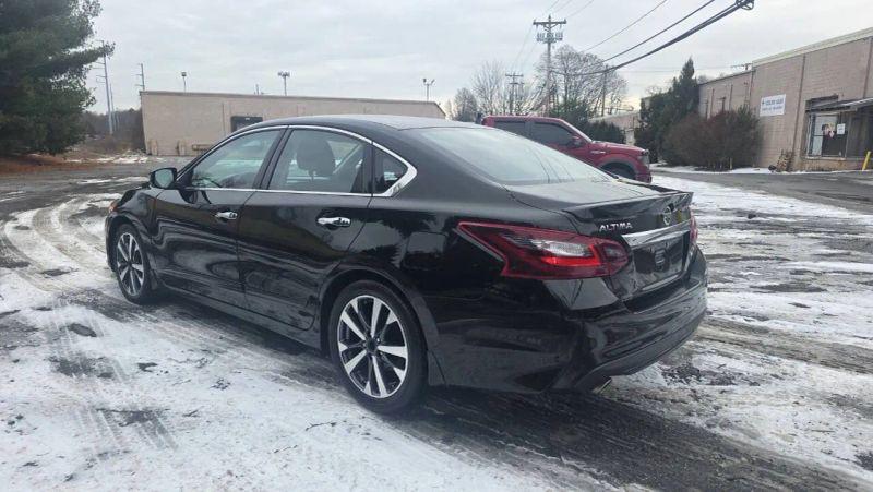 2017 Nissan Altima 2.5 SR