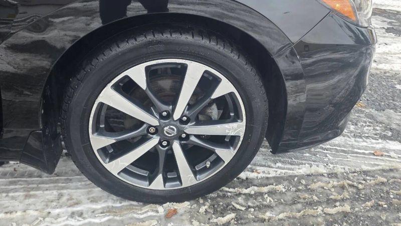 2017 Nissan Altima 2.5 SR