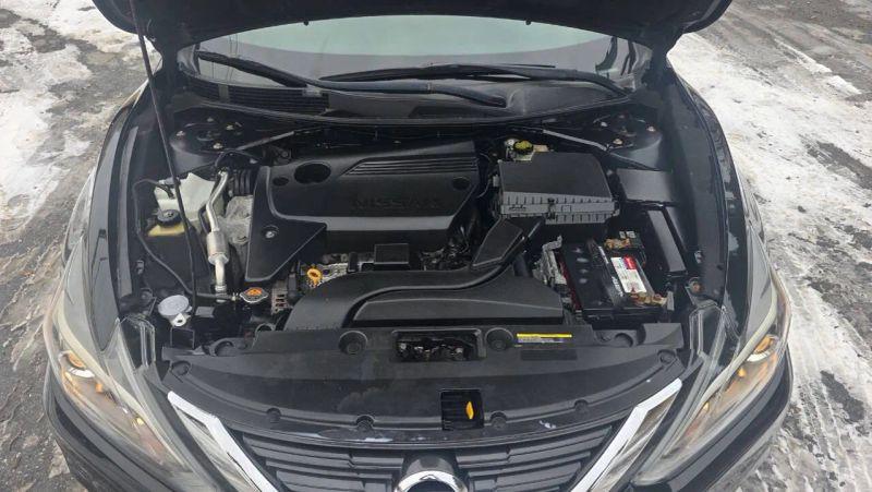 2017 Nissan Altima 2.5 SR