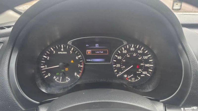 2017 Nissan Altima 2.5 SR