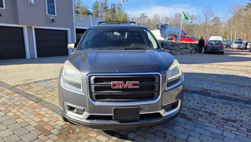 2014 GMC Acadia SLE-1 for sale in Auburn, MA