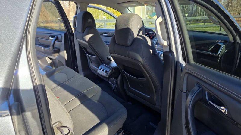 2014 GMC Acadia SLE-1