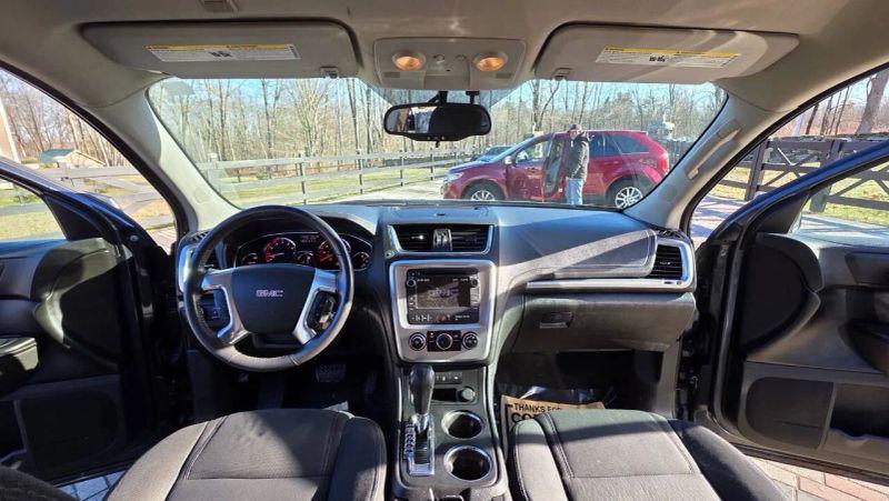 2014 GMC Acadia SLE-1
