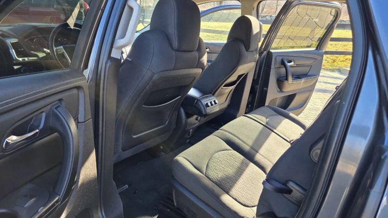 2014 GMC Acadia SLE-1