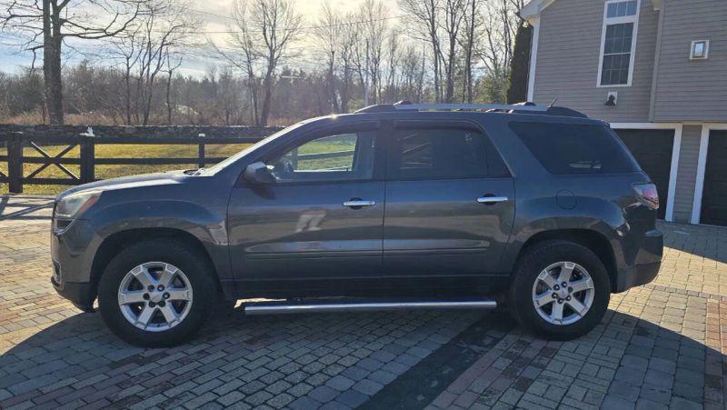 2014 GMC Acadia SLE-1