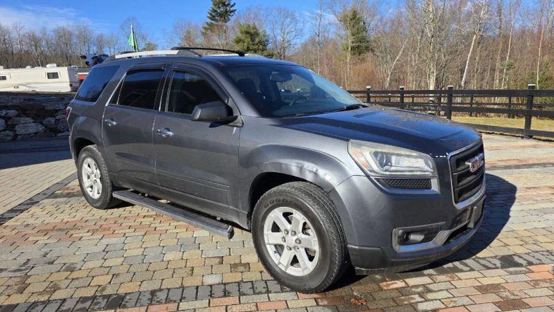 2014 GMC Acadia SLE-1