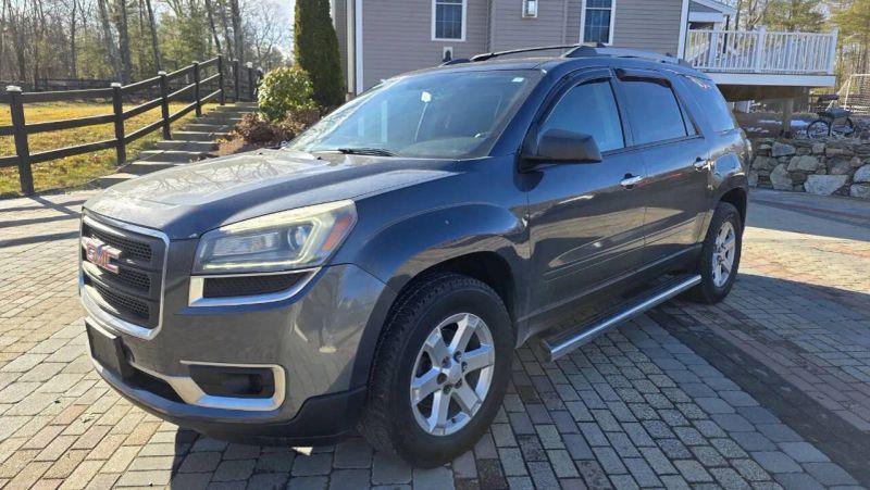 2014 GMC Acadia SLE-1