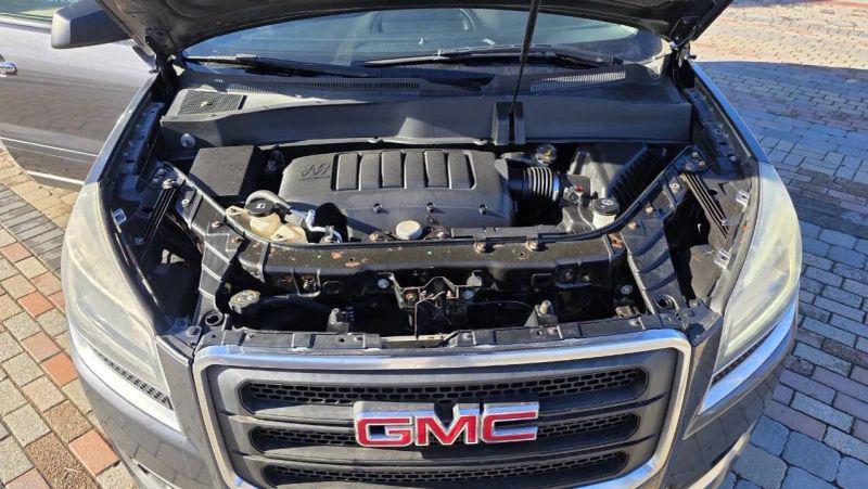 2014 GMC Acadia SLE-1