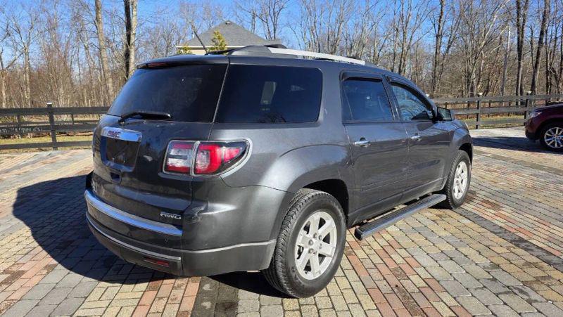 2014 GMC Acadia SLE-1