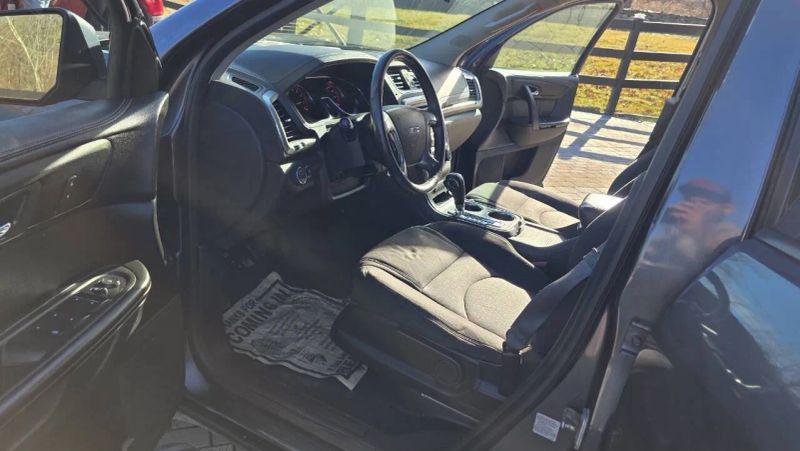 2014 GMC Acadia SLE-1