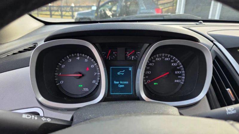 2014 GMC Acadia SLE-1
