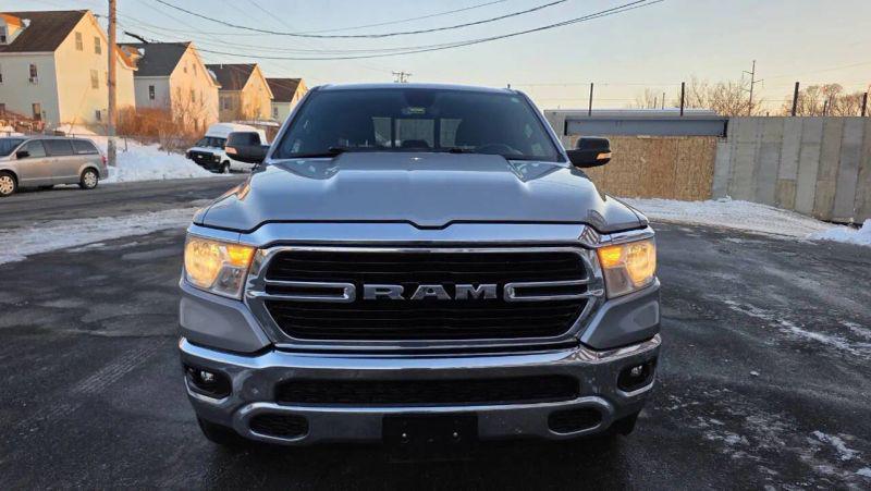 2019 Ram 1500 Big Horn/Lone Star Quad Cab 4x4 6'4" Box
