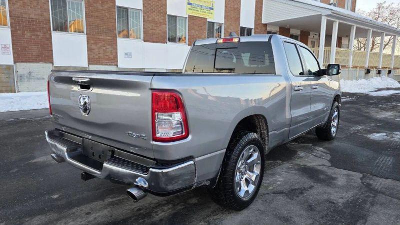 2019 Ram 1500 Big Horn/Lone Star Quad Cab 4x4 6'4" Box