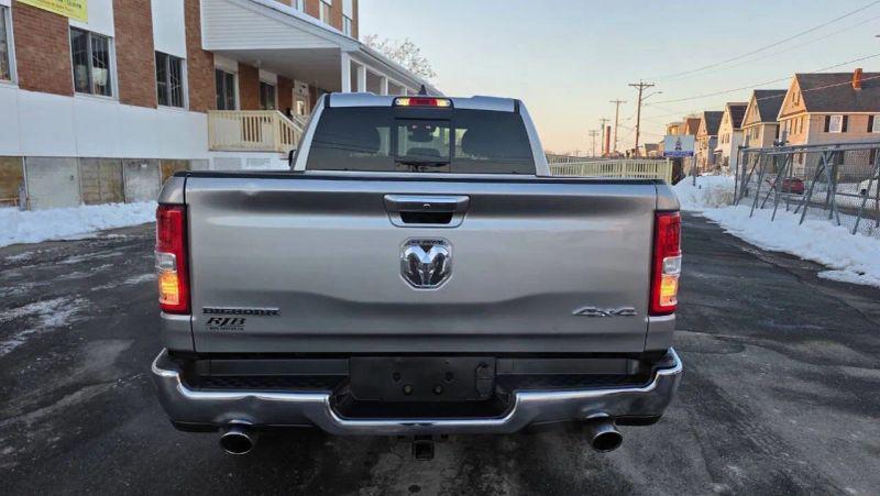 2019 Ram 1500 Big Horn/Lone Star Quad Cab 4x4 6'4" Box