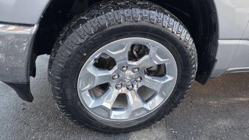 2019 Ram 1500 Big Horn/Lone Star Quad Cab 4x4 6'4" Box