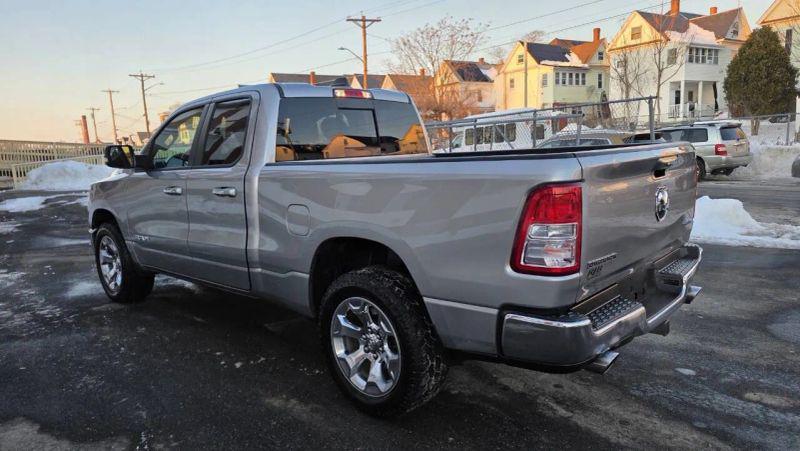 2019 Ram 1500 Big Horn/Lone Star Quad Cab 4x4 6'4" Box