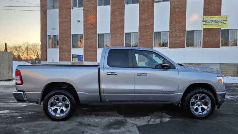 2019 Ram 1500 Big Horn/Lone Star Quad Cab 4x4 6'4" Box