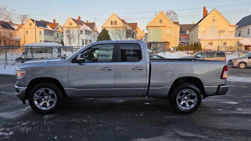 2019 Ram 1500 Big Horn/Lone Star Quad Cab 4x4 6'4" Box