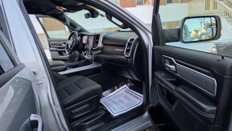 2019 Ram 1500 Big Horn/Lone Star Quad Cab 4x4 6'4" Box
