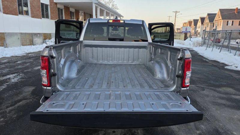 2019 Ram 1500 Big Horn/Lone Star Quad Cab 4x4 6'4" Box