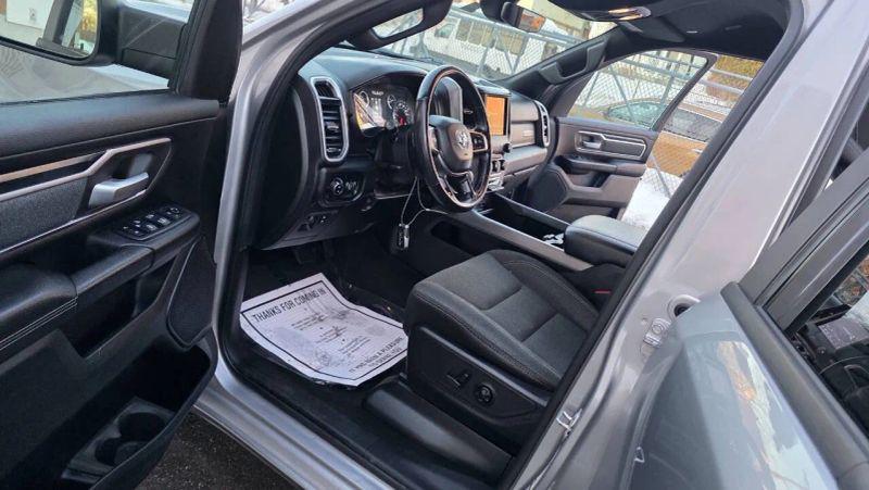 2019 Ram 1500 Big Horn/Lone Star Quad Cab 4x4 6'4" Box