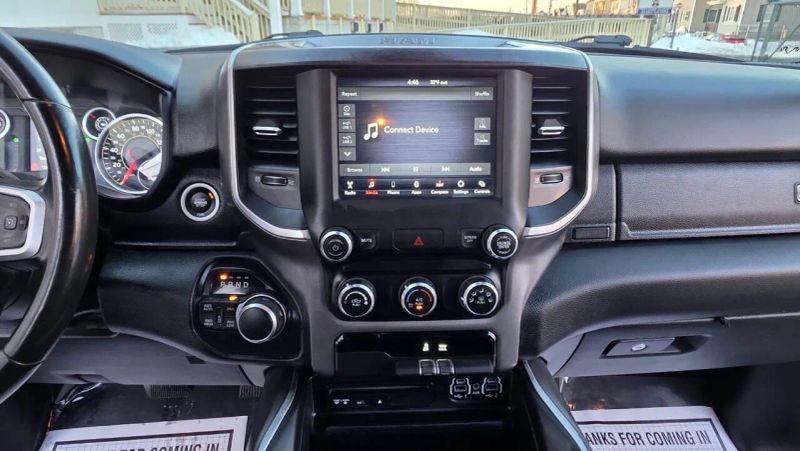 2019 Ram 1500 Big Horn/Lone Star Quad Cab 4x4 6'4" Box