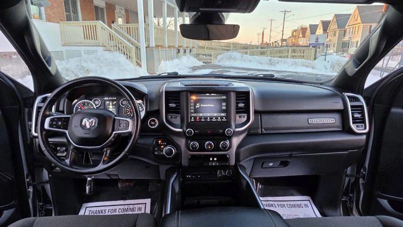 2019 Ram 1500 Big Horn/Lone Star Quad Cab 4x4 6'4" Box