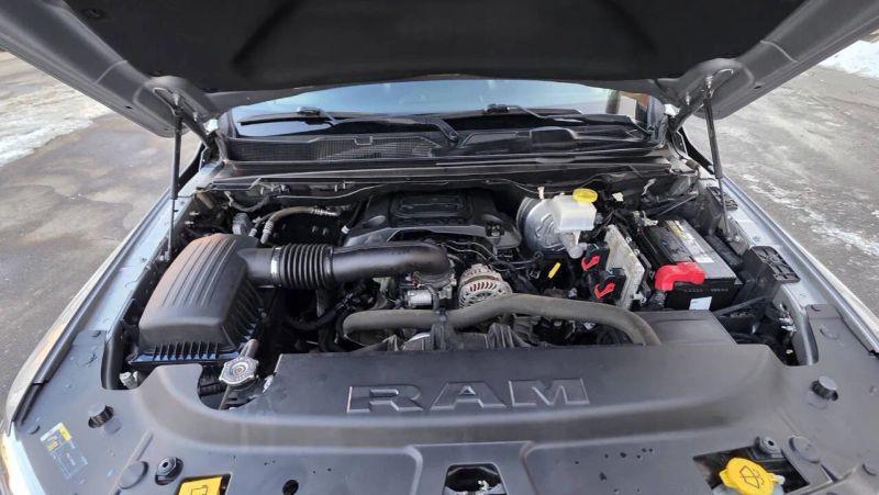 2019 Ram 1500 Big Horn/Lone Star Quad Cab 4x4 6'4" Box