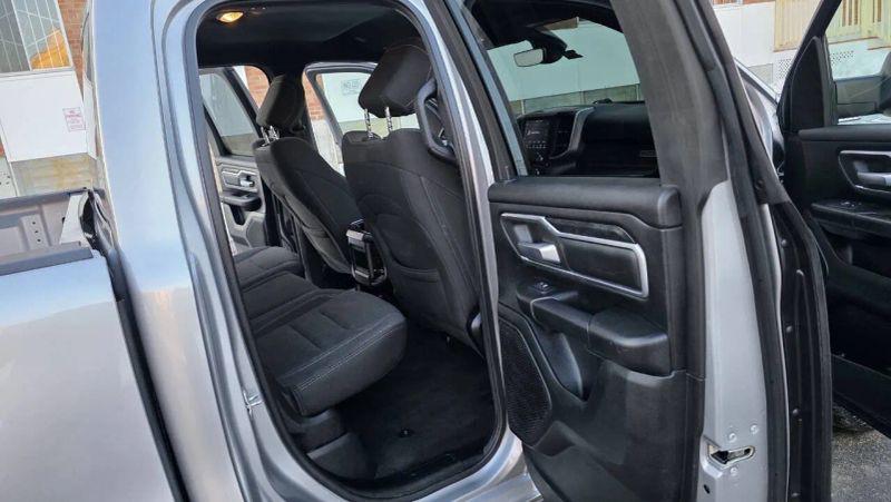 2019 Ram 1500 Big Horn/Lone Star Quad Cab 4x4 6'4" Box
