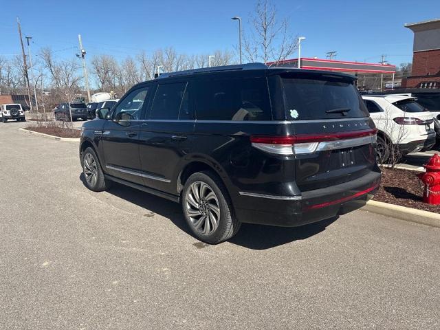 2022 Lincoln Navigator Reserve