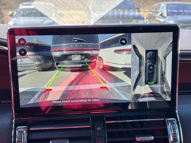 2022 Lincoln Navigator Reserve