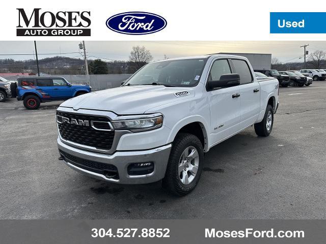 2025 Ram 1500 Lone Star Crew Cab 4x4 5'7" Box for sale in JEFFERSON, WV