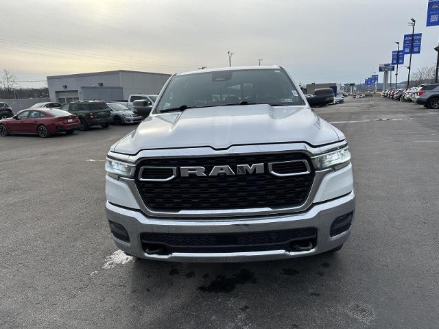 2025 Ram 1500 Lone Star Crew Cab 4x4 5'7" Box