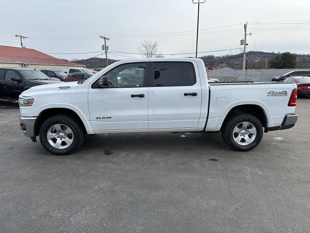 2025 Ram 1500 Lone Star Crew Cab 4x4 5'7" Box