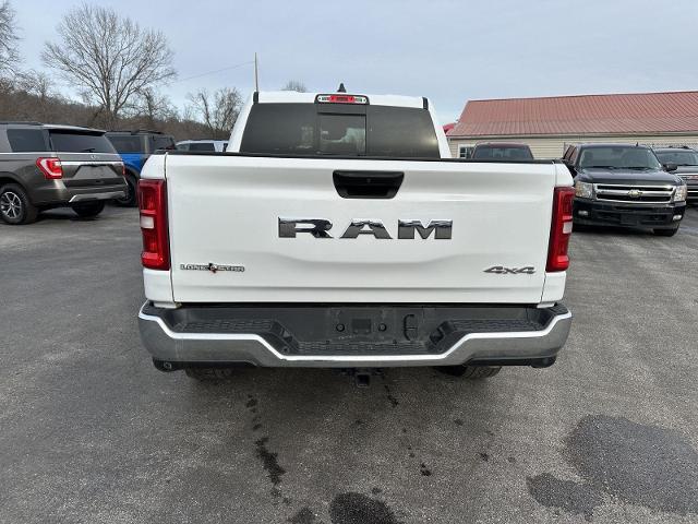 2025 Ram 1500 Lone Star Crew Cab 4x4 5'7" Box