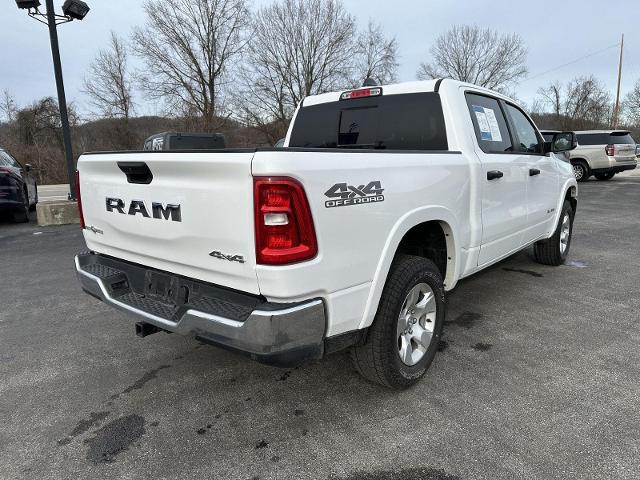 2025 Ram 1500 Lone Star Crew Cab 4x4 5'7" Box