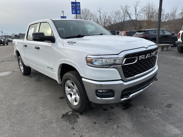 2025 Ram 1500 Lone Star Crew Cab 4x4 5'7" Box