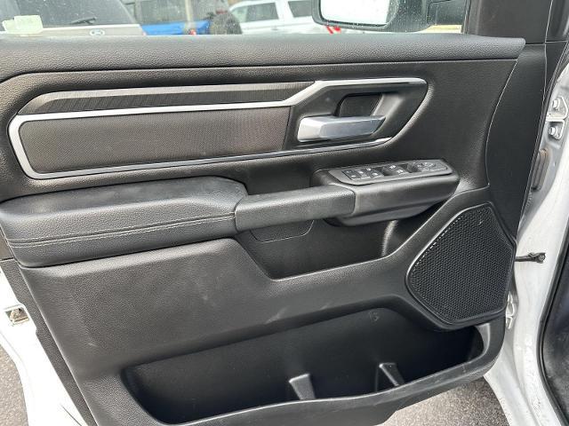 2025 Ram 1500 Lone Star Crew Cab 4x4 5'7" Box