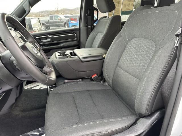 2025 Ram 1500 Lone Star Crew Cab 4x4 5'7" Box