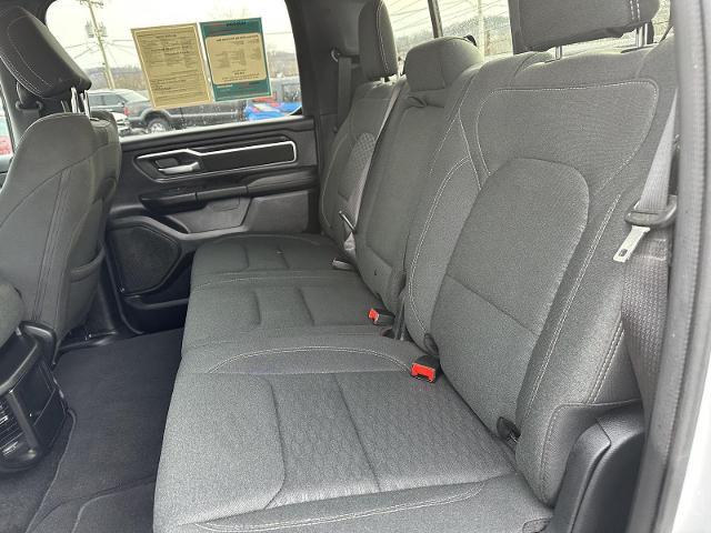 2025 Ram 1500 Lone Star Crew Cab 4x4 5'7" Box