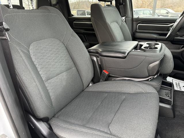 2025 Ram 1500 Lone Star Crew Cab 4x4 5'7" Box