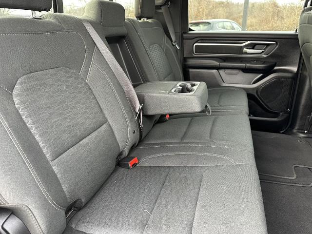 2025 Ram 1500 Lone Star Crew Cab 4x4 5'7" Box