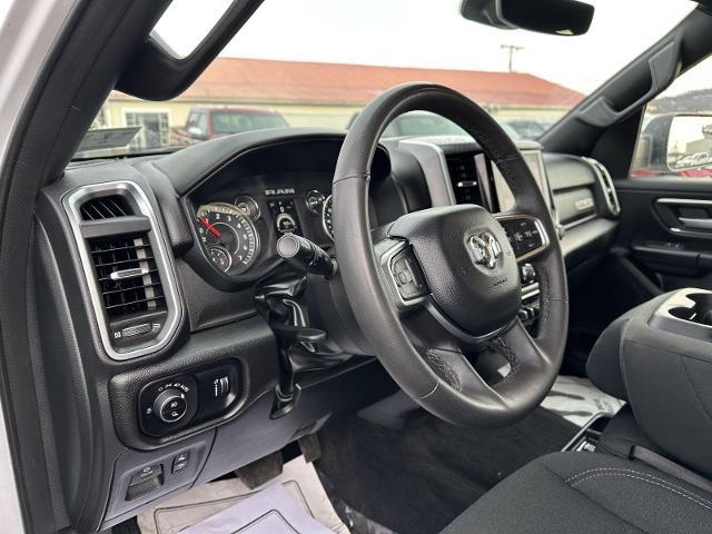 2025 Ram 1500 Lone Star Crew Cab 4x4 5'7" Box