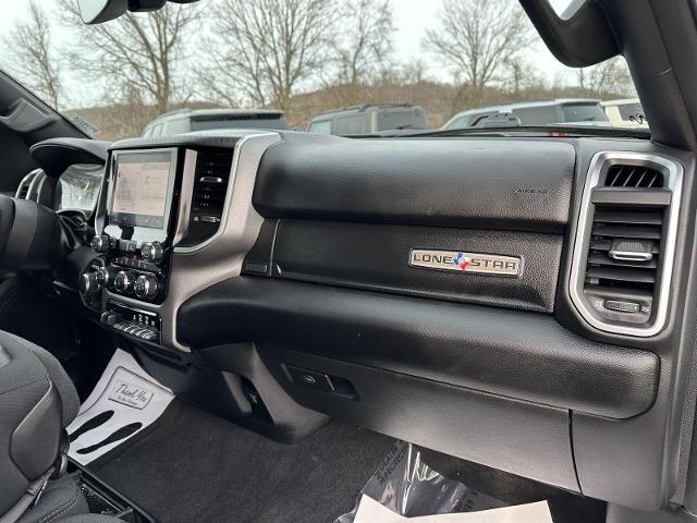 2025 Ram 1500 Lone Star Crew Cab 4x4 5'7" Box