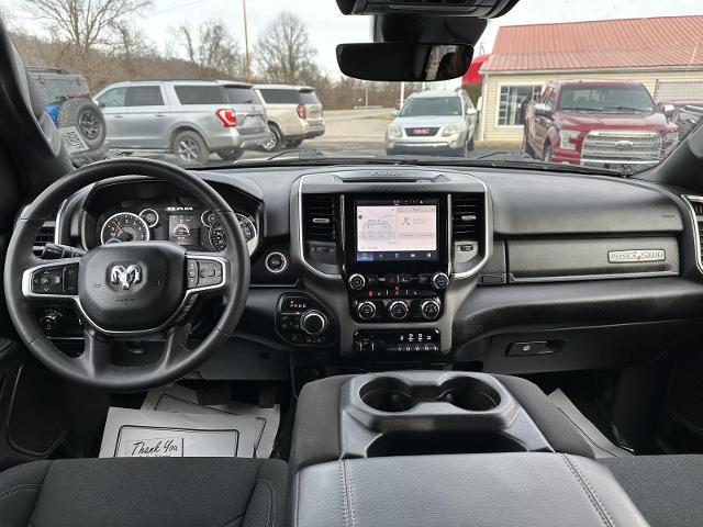 2025 Ram 1500 Lone Star Crew Cab 4x4 5'7" Box