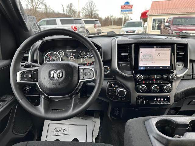2025 Ram 1500 Lone Star Crew Cab 4x4 5'7" Box
