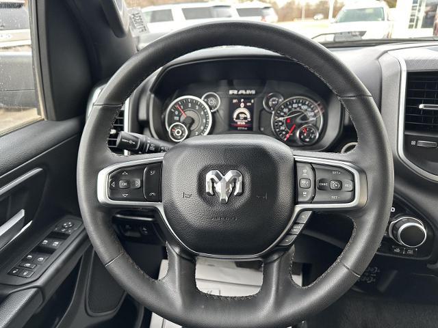 2025 Ram 1500 Lone Star Crew Cab 4x4 5'7" Box