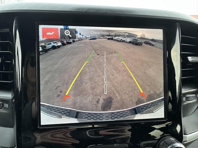 2025 Ram 1500 Lone Star Crew Cab 4x4 5'7" Box