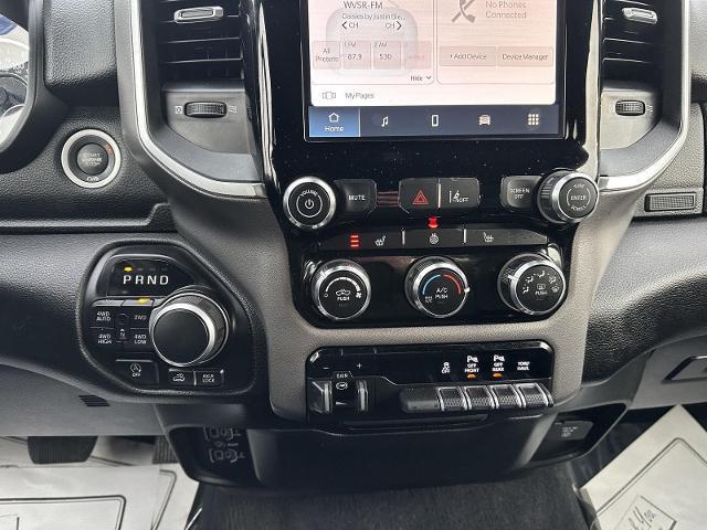 2025 Ram 1500 Lone Star Crew Cab 4x4 5'7" Box